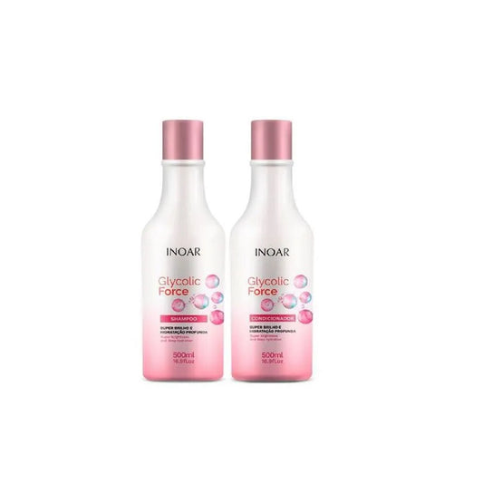 Inoar Glycolic Force Set 500ml