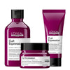 L'Oréal Professionnel Curl Expression Trio Bundle Fine Hair
