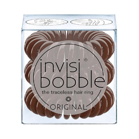 Invisibobble Original Pretzel Brown