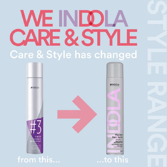 Indola Finish Strong Laquer 500ml (Last Of Range)