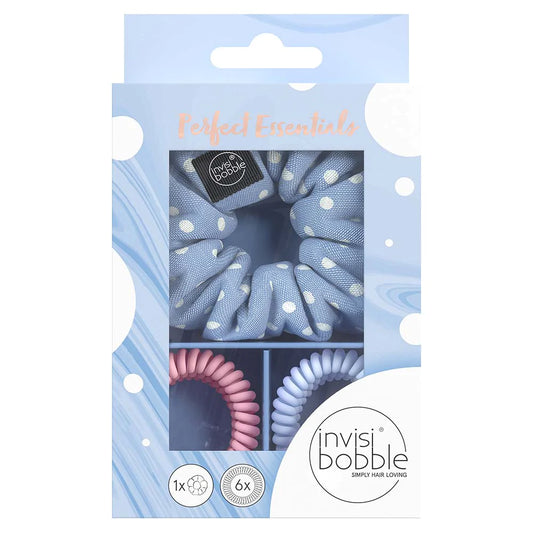 Invisibobble  Perfect Essentials Gift Set