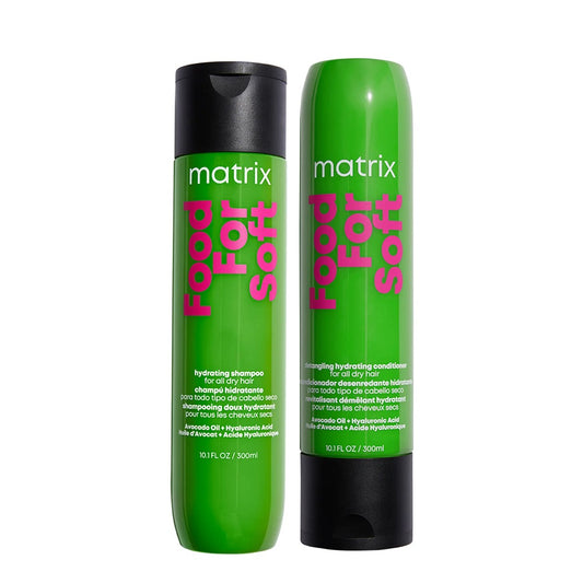 Matrix Food For Soft Duo