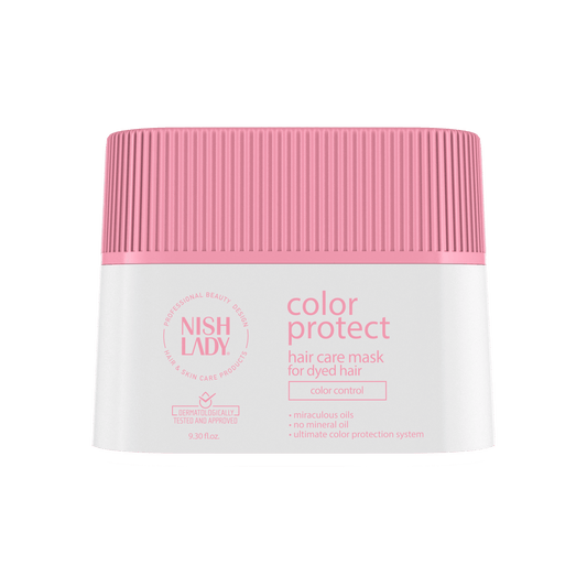 Nish Lady Colour Protect Mask 275ml