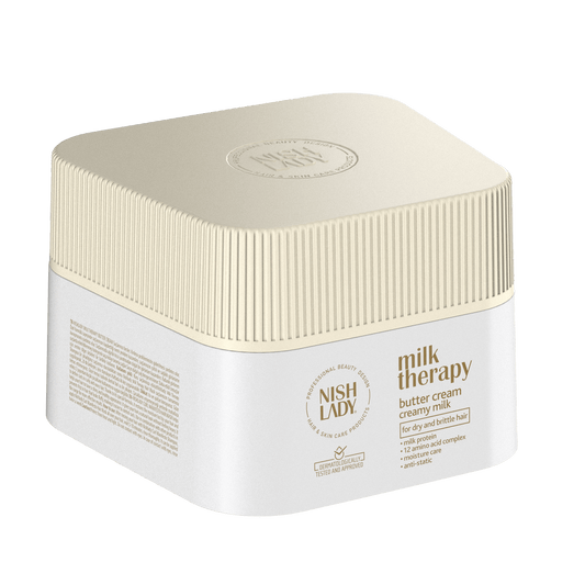 Nish Lady Milk Therapy Butter Cream Mask 275ml