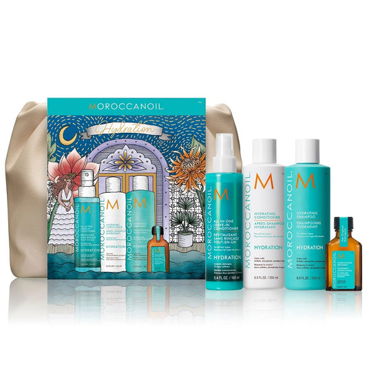 Moroccanoil Hydrate Festive Giftset