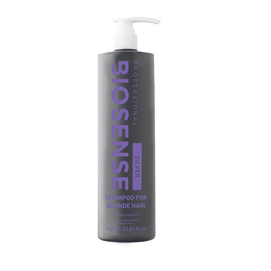 Biosense Sulphate Free Silver Shampoo 1000ml