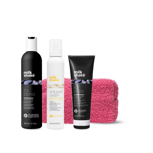 Milkshake Icy Blonde Holiday Giftset