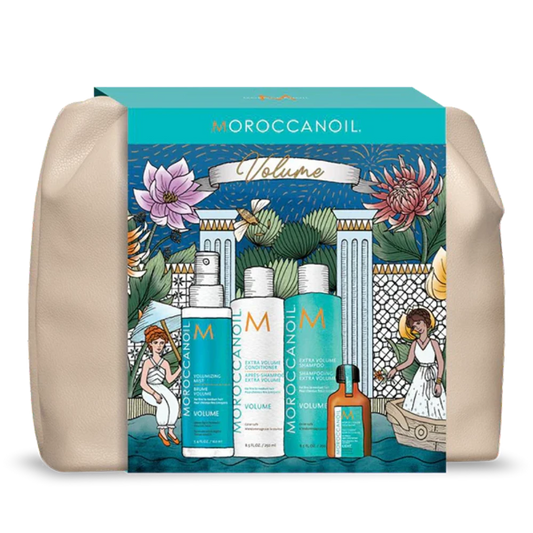 Moroccanoil Volume Festive Giftset