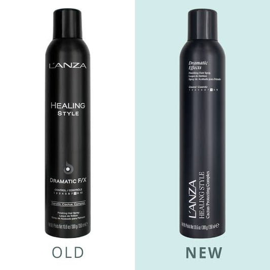 Lanza Healing Style Dramatic Effects 350ml