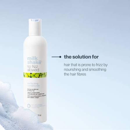 Milkshake No Frizz Allowed Perfecting Conditioner 300ml