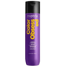 Matrix Color Obsessed Colour Protecting Shampoo for Colour-Treated Hair - 300ml (Last of Range)