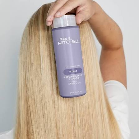 Paul Mitchell Forever Blonde Shampoo 250ml