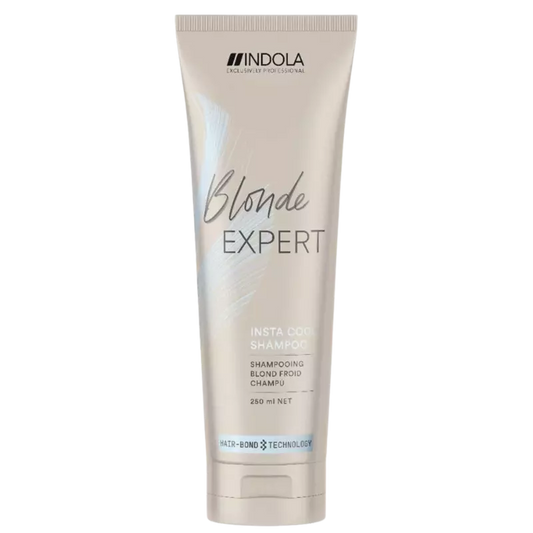 Indola Blonde Expert Insta Cool Shampoo 250ml