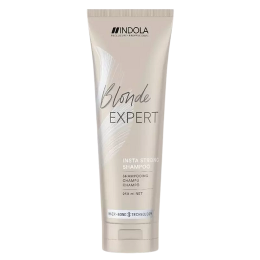 Indola Blonde Expert Insta Strong Shampoo 250ml