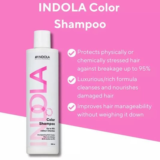 Indola Color Shampoo 300ml