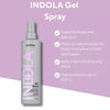 Indola Finish Gel Spray 300ml