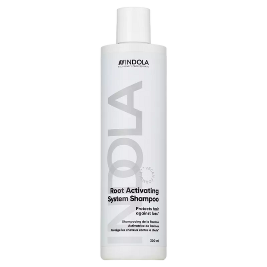 Indola Root Activating Shampoo 300ml