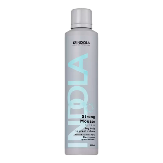 Indola Strong Mousse 200ml