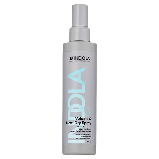 Indola Volume & Blow Dry Spray 200ml