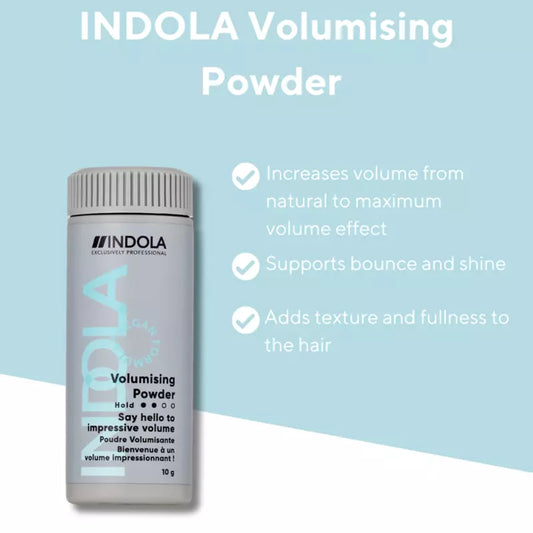 Indola Volume Powder 10gr