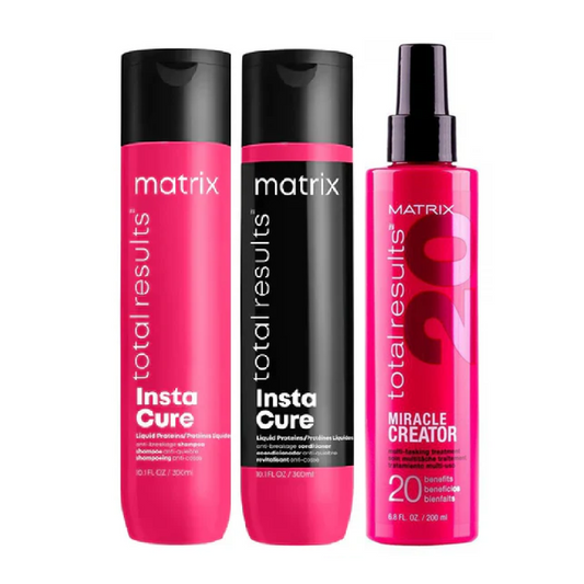 Matrix Miracle Instacure Trio