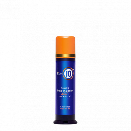 It's a 10 Miracle Leave In Potion Plus Keratin 88.7ml