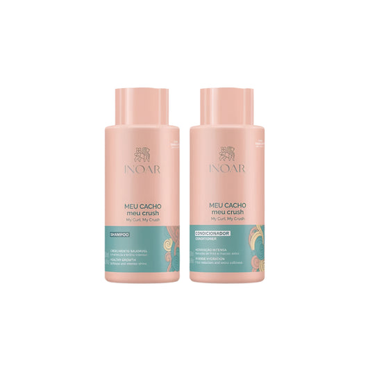 Inoar My Curl, My Crush Duo 500ml