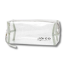Joico Glitter Clear Cosmetic Bag