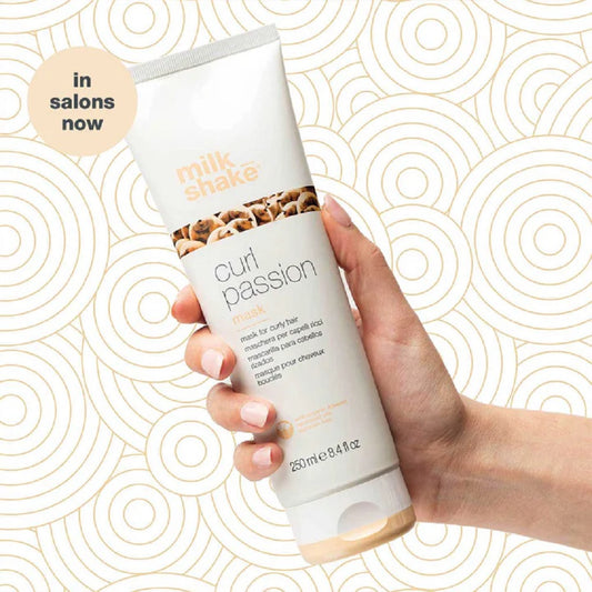Milkshake Curl Passion Mask 250ml
