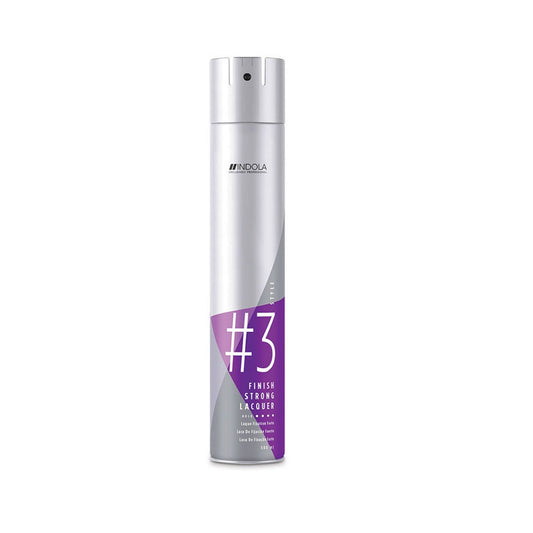 Indola Finish Strong Laquer 500ml (Last Of Range)