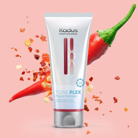 Kadus Toneplex Pepper Red Mask 200ml