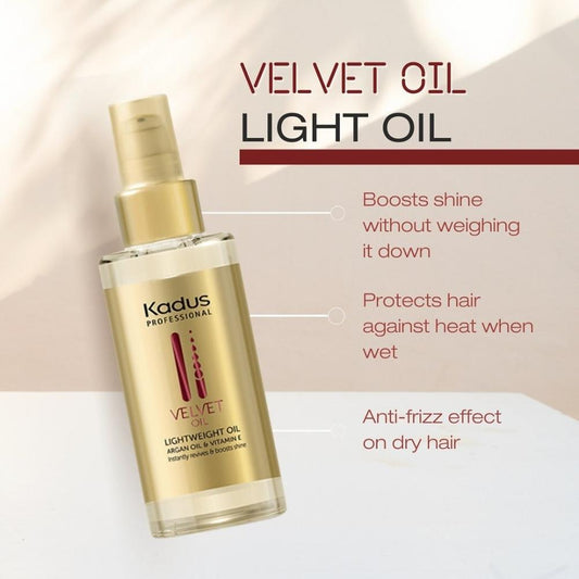 Kadus Velvet Oil 100ml