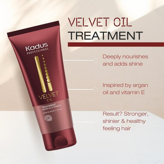 Kadus Velvet Oil Treatment 200ml