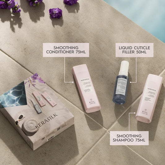 Kerasilk Smoothing Travel Set