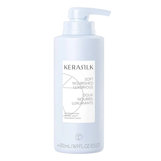 Kerasilk Smoothing Mask 500ml (Last Of Range)