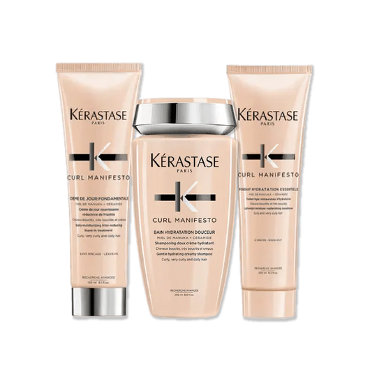 Kérastase Curl Manifesto Fondant Bundle