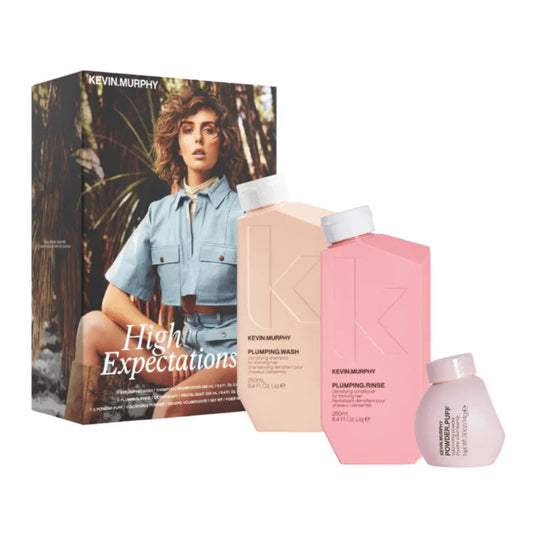 Kevin Murphy High Expectations Plumping Giftset
