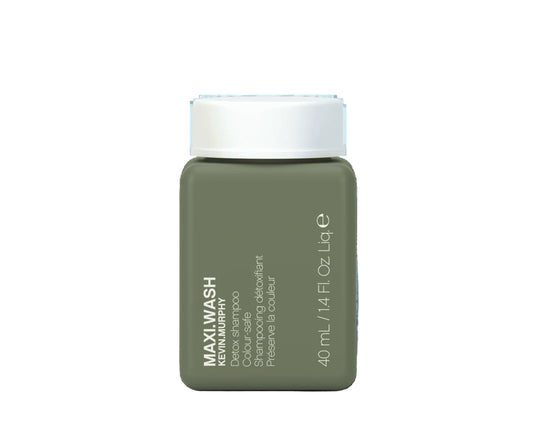 Kevin Murphy Maxi Wash Detox Shampoo 40ml (Travel Size)