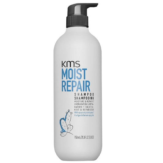KMS Moist Repair Shampoo 750ml