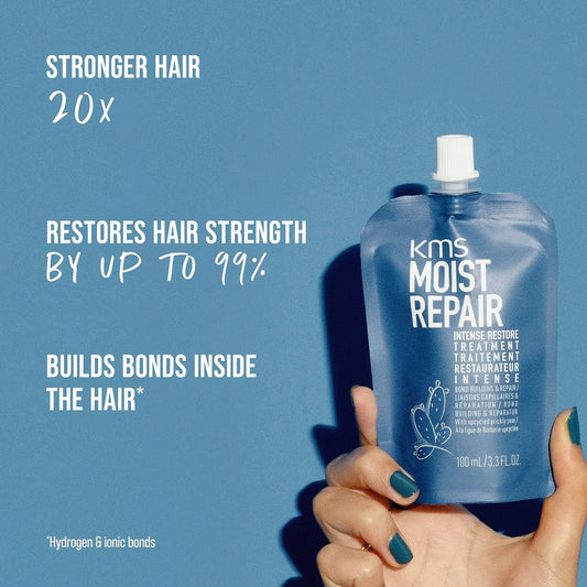 KMS Moist Repair Intense Restore Treatment 100ml