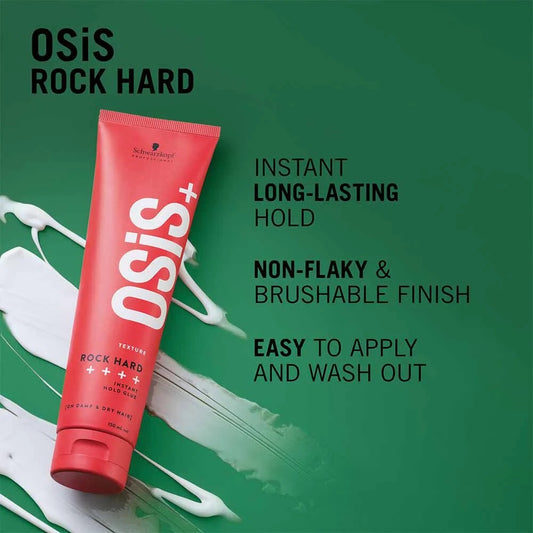 Schwarzkopf Osis Rock Hard 150ml