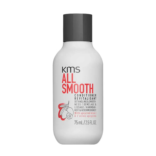 KMS All Smooth Conditioner 75ml (Travel Size)
