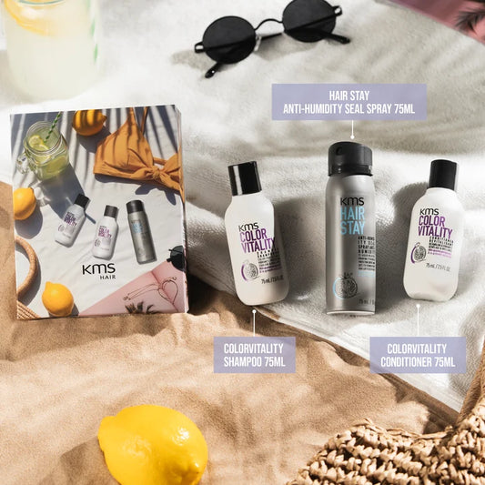 KMS Color Vitality Travel Set