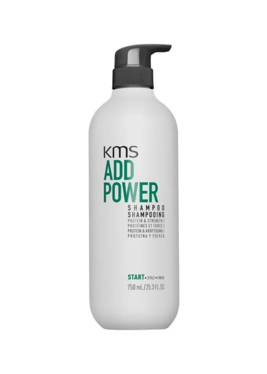 KMS Add Power Shampoo 750ml
