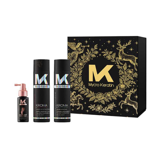 Mycro Keratin Christmas Box Kroma