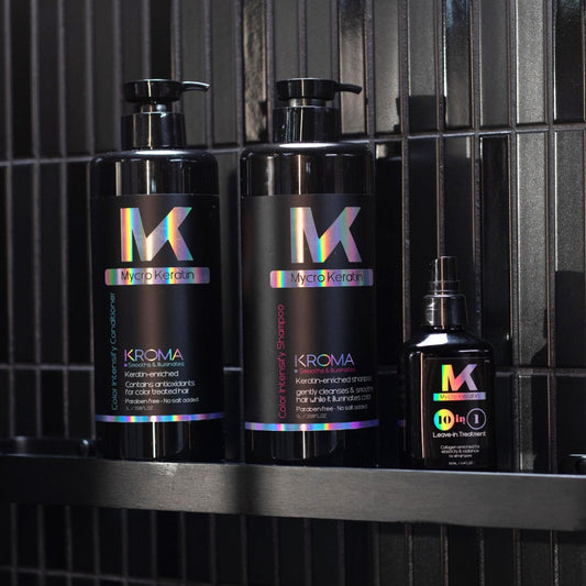 Mycro Keratin Kroma Color Conditioner 1000ml