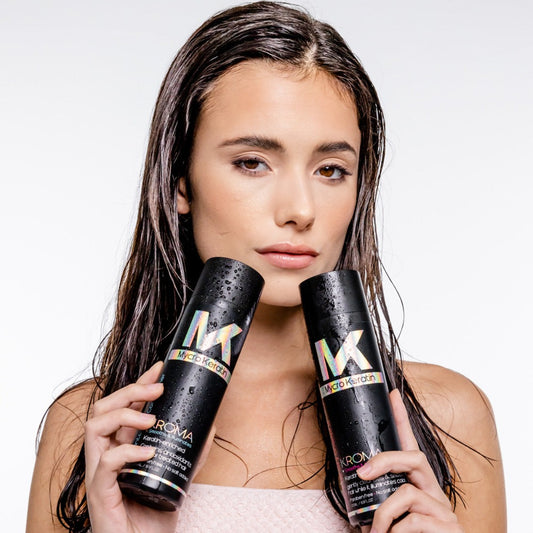 Mycro Keratin Kroma Conditioner 250ml