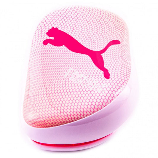 Tangle Teezer Compact Puma Neon/pink