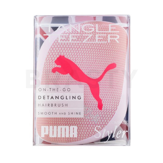 Tangle Teezer Compact Puma Neon/pink