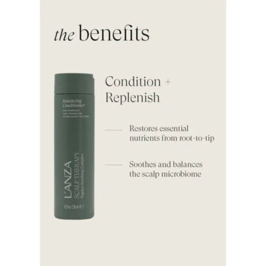 Lanza Scalp Therapy Balancing Conditioner 250ml